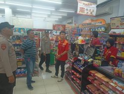 Polsek Talang Ubi Intensifkan KRYD, Kapolres PALI: “Keamanan dan Ketertiban adalah Fondasi Masyarakat yang Sejahtera”