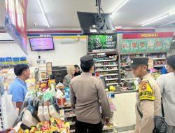 Polsek Talang Ubi Gencarkan KRYD untuk Wujudkan Keamanan dan Ketertiban