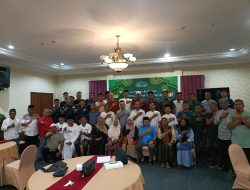 PT Muba Link Berbuka Puasa Bersama Media ;Harmoni Ramadan Hangat nya Kebersamaan