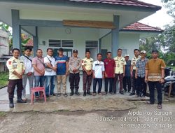 Polsek Tanah Abang Pastikan Keamanan Perayaan Idul Fitri 1446 H Berlangsung Aman