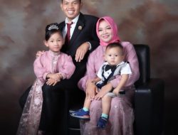 Ketua Fraksi PKS DPRD PALI AFIAS, A.Pr, SH Mengucapkan Selamat Hari Raya Idul Fitri 1446 H