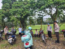 Polsek Talang Ubi Perketat Pengamanan Objek Wisata Selama Idul Fitri 1446 H