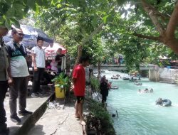 Ini yang Dilakukan Polsek Penukal Abab di Objek Wisata Paye Biru untuk Pastikan Kemanan dan Ketertiban Pengunjung