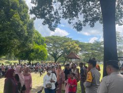 Pastikan Keamanan dan Ketertiban Masyarakat, Ini yang Dilakukan Polsek Tanah Abang 