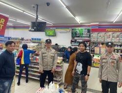 Polsek Talang Ubi Gelar KRYD, Tingkatkan Keamanan dan Ketertiban Masyarakat