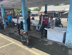 Sat Samapta Polres PALI Gelar Patroli Perintis Presisi, Ini Tujuannya