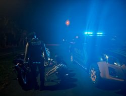 SAT SAMAPTA POLRES PALI GELAR PATROLI PERINTIS PRESISI, CIPTAKAN RASA AMAN DI TITIK RAWAN KAMTIBMAS