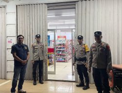 Cegah Pekat 3C, Polsek Talang Ubi Gelar KRYD 