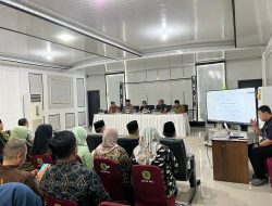 Hadir di Acara Persiapan Seleksi STQH, Ini Kata Kapolres PALI