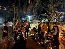 Sat Samapta Polres PALI Gelar Patroli Perintis Presisi, Upaya Proaktif Polri Jaga Ketertiban Masyarakat 