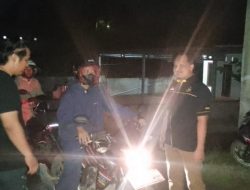 Polsek Tanah Abang Gelar KRYD, Ini Kata Kapolsek