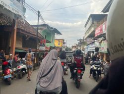 Jaga Stabilitas Kamtibmas, Sat Samapta Polres PALI Gelar Patroli Perintis Presisi