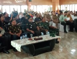 Kasi Humas Polres PALI Hadiri Pelantikan Pengurus PWI PALI Periode 2025-2030