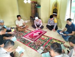 Personel Polsek Tanah Abang Gelar Apel Pagi dan Pembacaan Yasin untuk Tingkatkan Disiplin dan Spiritualitas