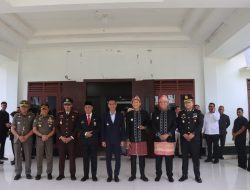 Kapolres PALI Hadiri Acara HUT PALI ke 12, Begini Jelasnya 