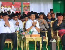 Hadir di Acara Pembukaan STQH, Ini Kata Kapolres PALI