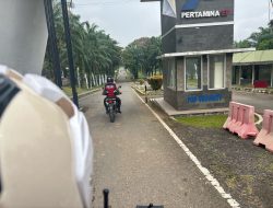 Jaga Kamtibmas, Satsamapta Polres PALI Gelar Patroli Perintis Presisi