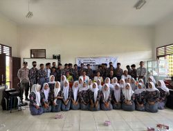 Sosialisasi Hulu Migas dan Bahaya Judi Online di SMAN 1 dan SMAN 2 ABAB