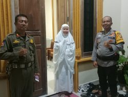 Pastikan Keamanan dan Kenyamanan Para Peserta STQH, Ini yang Dilakukan Polsek Talang Ubi 