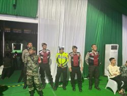 Pastikan Situasi Aman dan Kondusif, Sat Samapta Polres PALI Gelar Patroli Perintis Presisi 