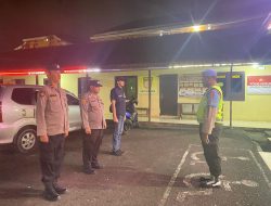 Polsek Talang Ubi Gencarkan KRYD, Cegah Kejahatan dan Pelanggaran Lalu Lintas