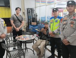 Polres PALI Gencarkan Patroli Malam, Amankan Daerah Rawan dan Objek Vital