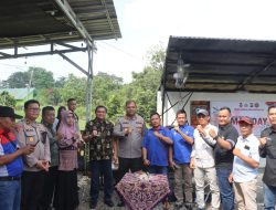 May Day & Coffee Morning Bersama Kapolres PALI: Sinergi Media-Polisi Diperkuat Demi Indonesia Emas