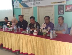 Hadiri Acara Musdesus di Tanding Marga, Ini Pesan Ka