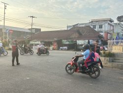 Patroli Perintis Presisi, Sat Samapta Polres PALI Tegaskan Kehadiran Negara di Tengah Masyarakat