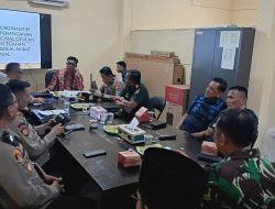 Tingkatkan Sinergi, Tim Terpadu Gelar Rakor Penanganan Konflik Sosial 2025 di PALI: Fokus pada Ancaman Media Sosial