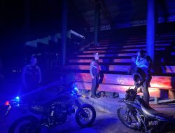 Tim Patroli Perintis Presisi Polres PALI Jaga Kamtibmas di Titik Rawan,Kapolres : Upaya Pencegahan Harus Lebih Proaktif
