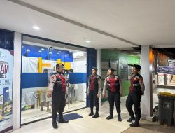 Tim Patroli Perintis Presisi Polres PALI Intensifkan Pengamanan Malam Hari, Pastikan Situasi Aman dan Kondusif