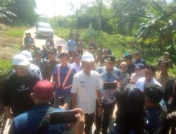 Kunjungan kerja Gubernur Sumsel, Pengamanan Berlapis Diterjunkan di Empat Titik Strategis