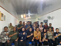 AKP Dedy Suhandi Hadiri Rapat Stakeholder di Desa Air Itam, Komitmen Polri Perangi Narkoba