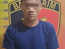 Polsek Penukal Utara Berhasil Ungkap Kasus Curat, Pelaku Dibekuk di Palembang