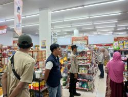 Polsek Talang Ubi Gelar Apel Malam dan Patroli Wilayah, Ciptakan Situasi Aman dan Kondusif