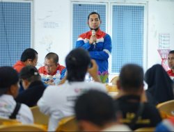 Ajak Wartawan PALI Pahami Migas, PHR Zona 4 Gelar Program Kupat Limas