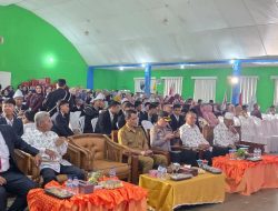Kapolsek Talang Ubi Hadiri Wisuda SMK YPIP: Dorong Siswa Jadi Generasi Unggul dan Menjaga Kamtibmas