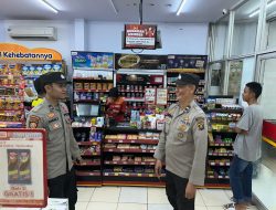 Begini Cara Polsek Talang Ubi Jaga Stabilitas Kamtibmas di Wilayah Hukumnya 