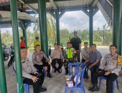 Hari Kedua Turnamen SSB U-15 di PALI Berlangsung Lancar dan Sportif, Kapolres Tegaskan Komitmen Ciptakan Generasi Emas Sepak Bola