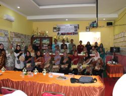 Puskesmas Air Itam Gelar Rapat Koordinasi Lintas Sektoral Triwulan II, Bahas Peningkatan Layanan Kesehatan dan Penanggulangan Penyakit Menular