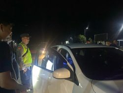 Cegah Pekat 3C, Polsek Penukal Abab Gelar KRYD 
