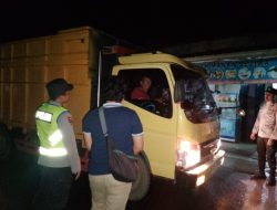 Cegah Pekat 3C, Polsek Tanah Abang Gelar KRYD, Begini Jelasnya