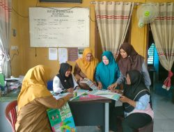 Desa Pandan Raih Penghargaan Sebagai Kampung KB Terbaik