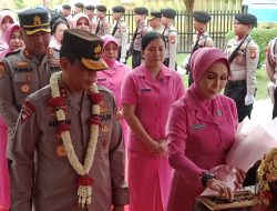 Kapolres, Bupati dan Ketua DPRD PALI Sambut Kunker Kapolda Sumsel, Begini Jelasnya