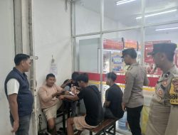 Ciptakan Rasa di Tengah Masyarakat, Polsek Talang Ubi Gelar KRYD l, Begini Jelasnya 