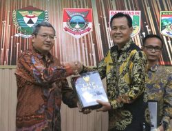 Raih WTP Dua Belas Kali Berturut-turut, Ini Kata Bupati Muara Enim
