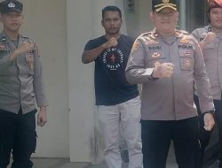Ciptakan Rasa Aman Pelaksanaan Ibadah Umat Kristiani, Ini Kata Kapolsek Talang Ubi