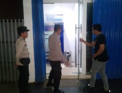 Polsek Tanah Abang Tingkatkan Preventif Crime Control: Patroli Malam Sisir Titik Rawan Kriminalitas