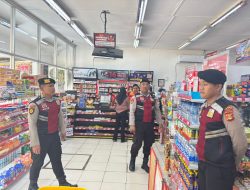 Gelar Patroli Perintis Presisi, Polres PALI Jaga Ketertiban dan Stabilitas di Wilayah Hukumnya 